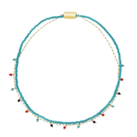 Collana donna breil MAGNETICA SYSTEM Blooming TJ3766