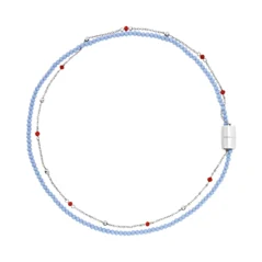 Collana donna breil MAGNETICA SYSTEM Sky TJ3764