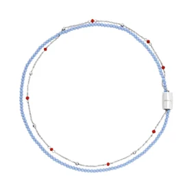 Collana donna breil MAGNETICA SYSTEM Sky TJ3764