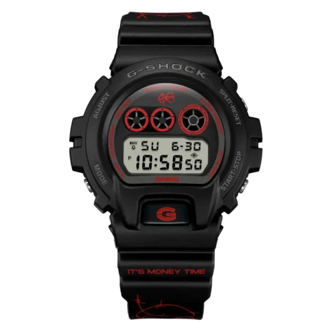 Casio G-shock Sferaebbasta limited edition DW-6900SFE25-1ER